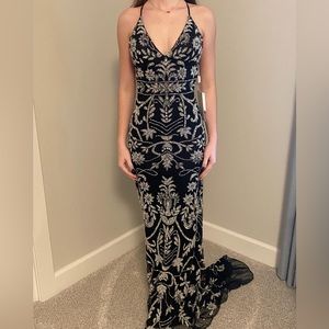 Jasz, Size 0 (no alterations have been made)